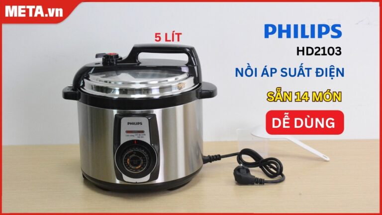 NỒI ÁP SUẤT 4L MPC40110APA