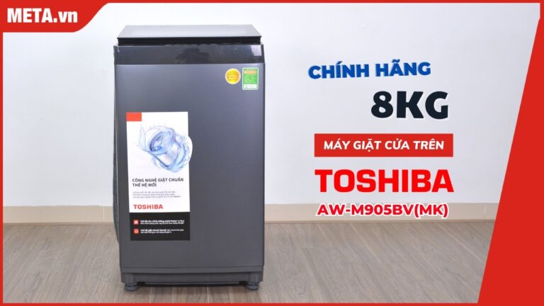 Máy giặt Toshiba 7 Kg AW-L805AV (SG)
