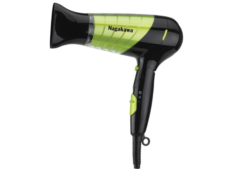 MẤY SẤY TỐC NAGAKAWA NAG1604 (ĐỒNG)
