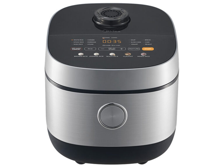 NỒI CƠM ĐIỆN MIDEA MRM18010BDN