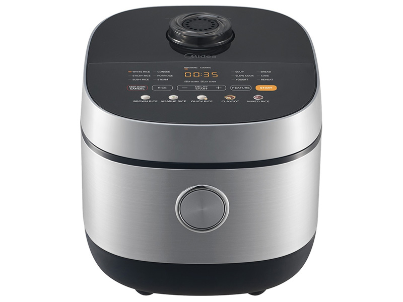NỒI CƠM ĐIỆN MIDEA MRM18010BDN