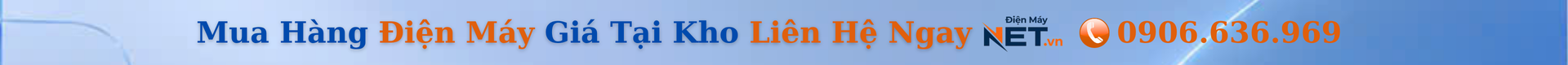Topbar Banner